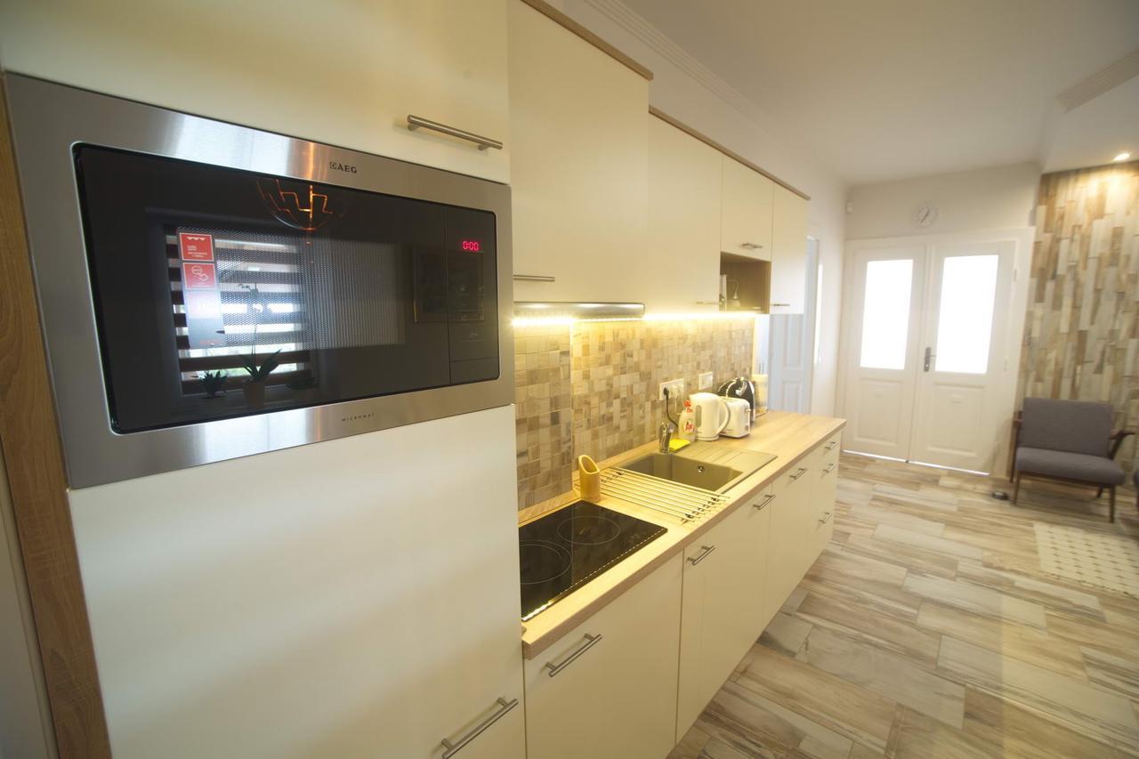 Holiday Home Podium Еґер Екстер'єр фото