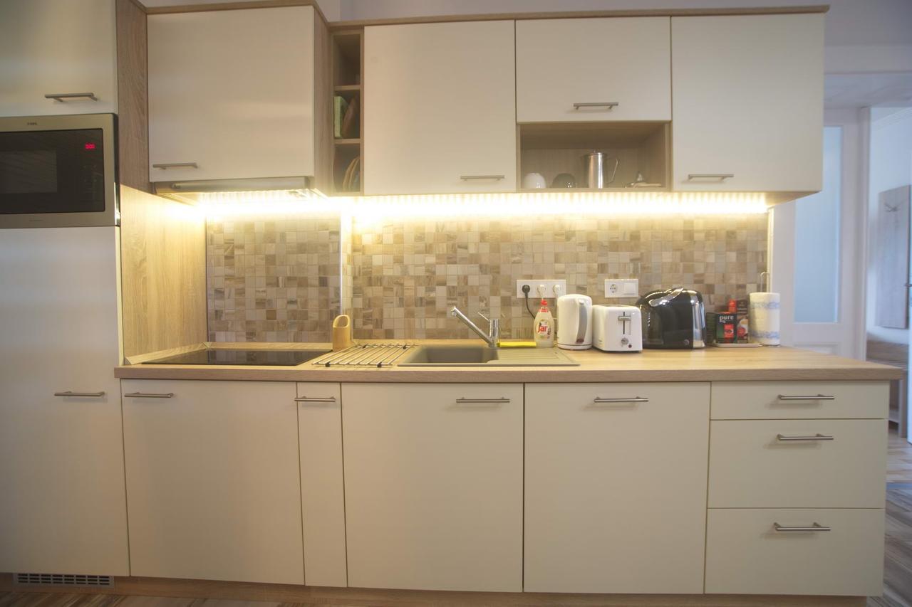 Holiday Home Podium Еґер Екстер'єр фото