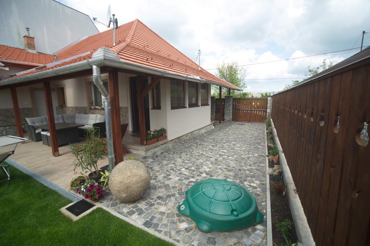 Holiday Home Podium Еґер Екстер'єр фото