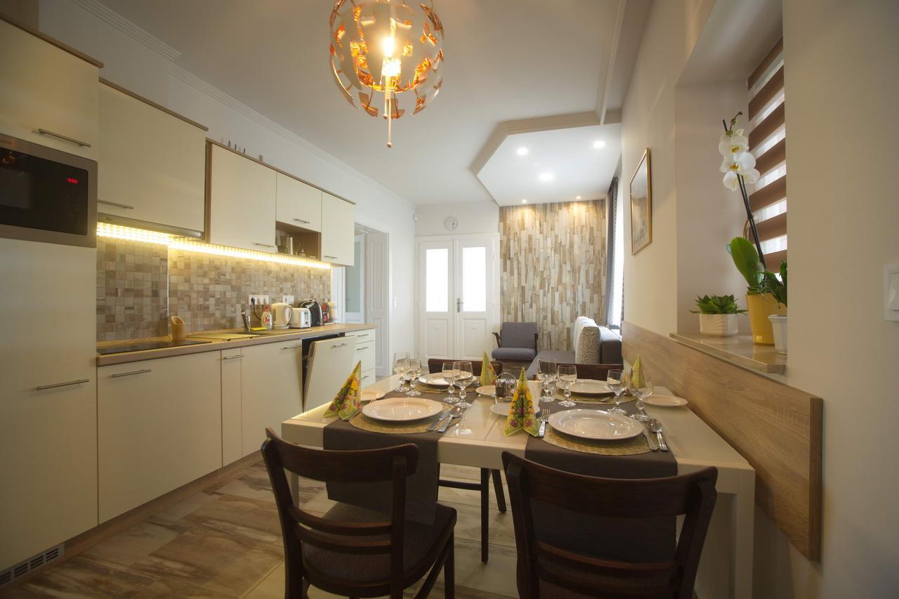 Holiday Home Podium Еґер Екстер'єр фото