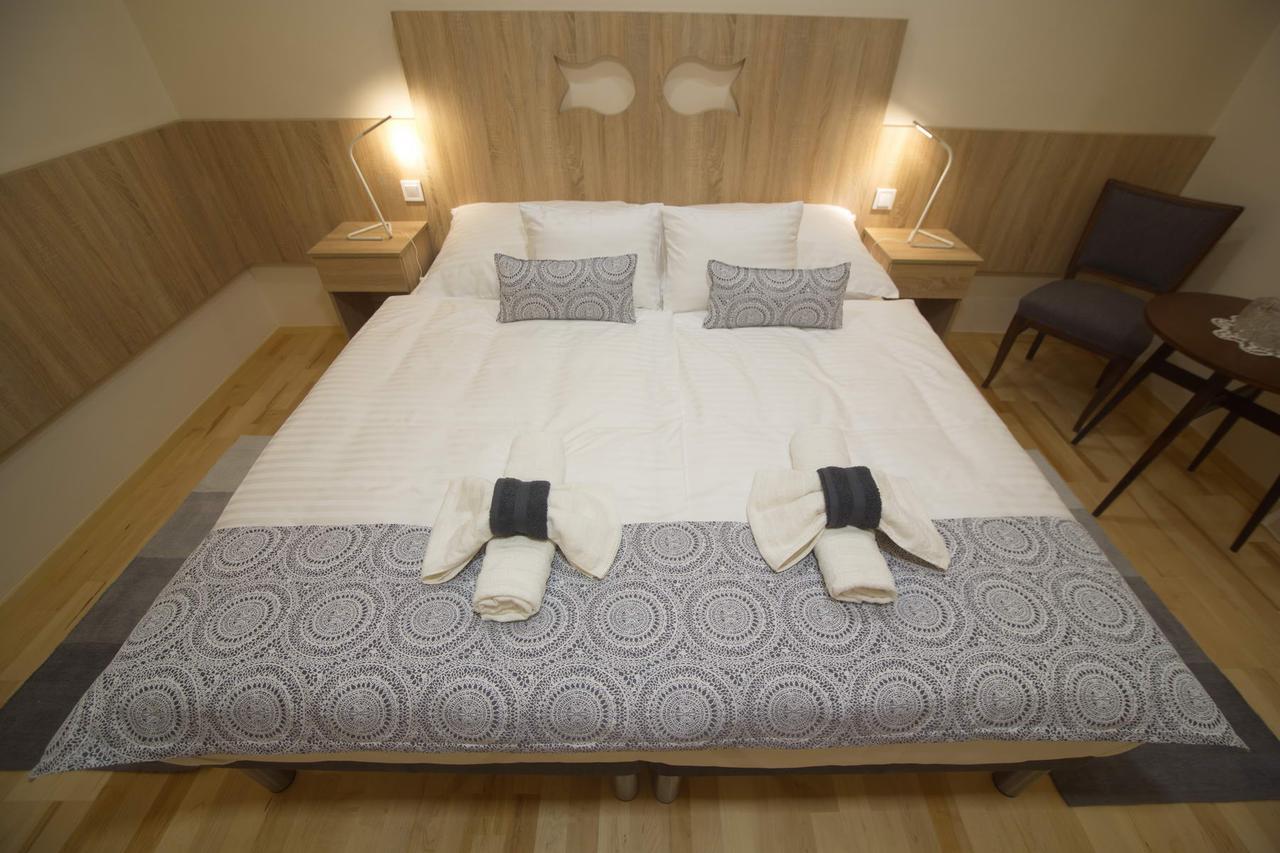Holiday Home Podium Еґер Екстер'єр фото