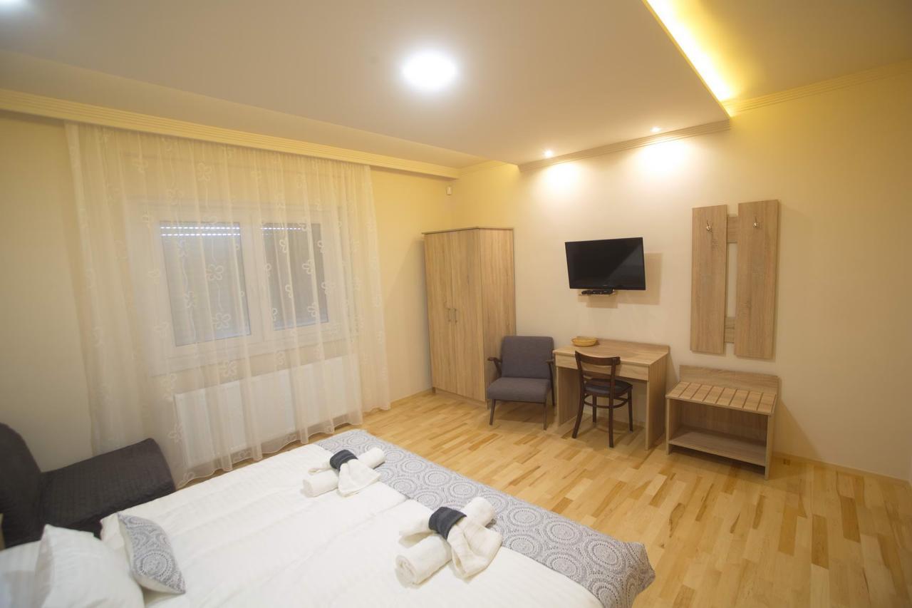 Holiday Home Podium Еґер Екстер'єр фото